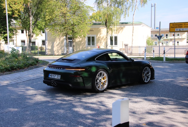 Porsche 992 GT3 Touring MkII