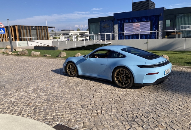 Porsche 992 GT3 Touring MkII