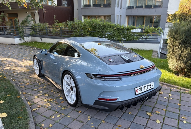 Porsche 992 S/T