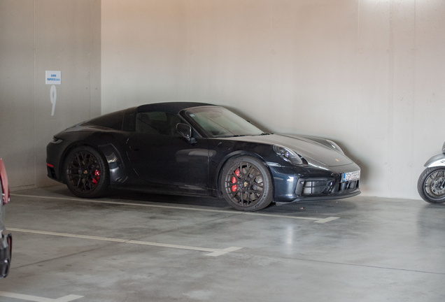 Porsche 992 Targa 4 GTS MkI