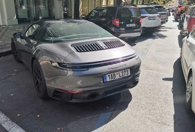 Porsche 992 Targa 4 GTS MkI