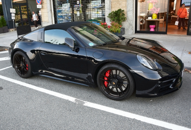 Porsche 992 Targa 4 GTS MkI