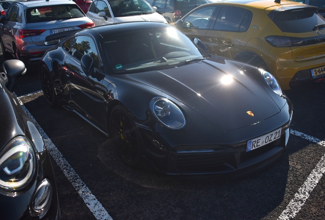 Porsche 992 Turbo S MkI