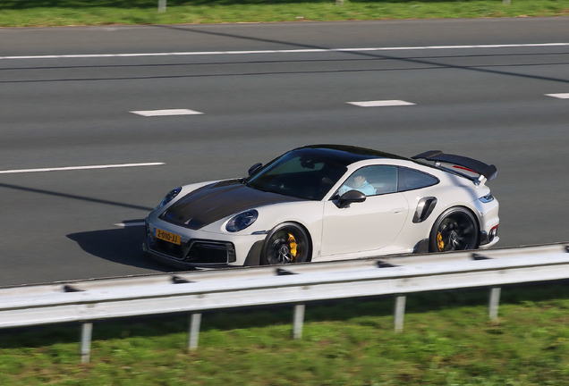 Porsche 992 Turbo S MkI TechArt
