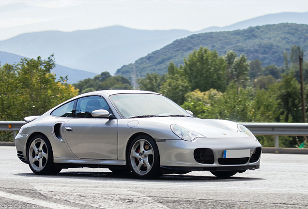 Porsche 996 Turbo