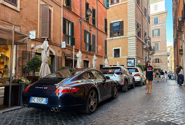 Porsche 997 Carrera 4S MkI