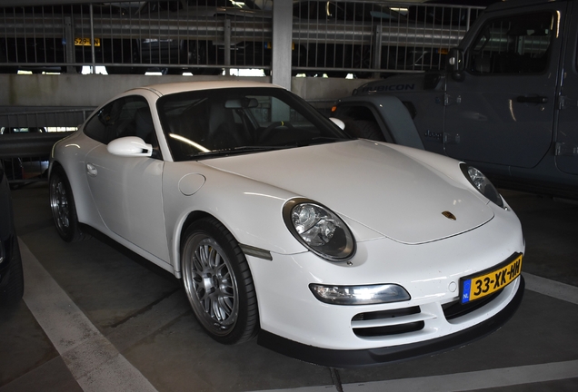 Porsche 997 Carrera S MkI Moshammer
