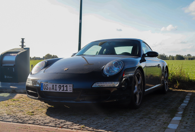 Porsche 997 Carrera S MkII