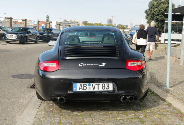 Porsche 997 Carrera S MkII