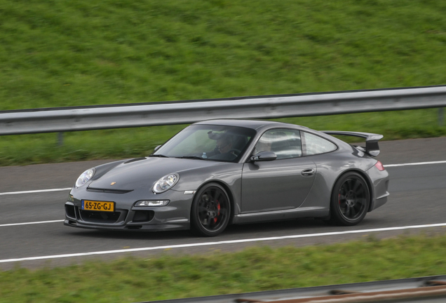 Porsche 997 GT3 MkI