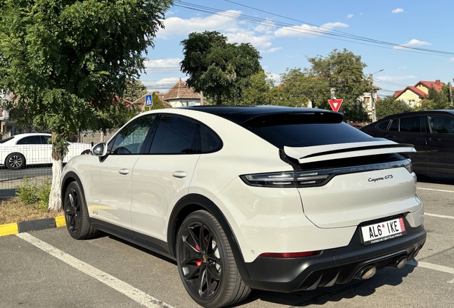 Porsche Cayenne Coupé GTS MkI