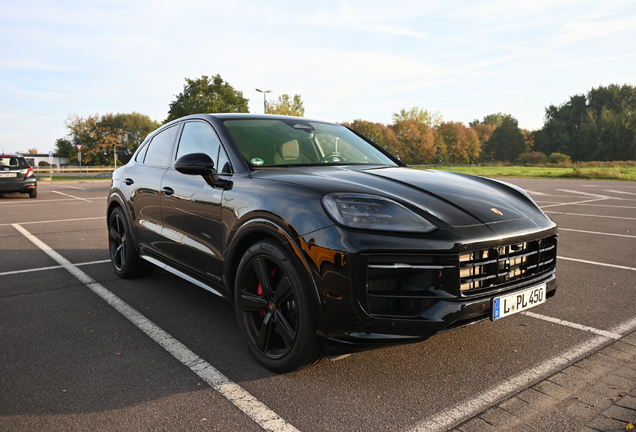 Porsche Cayenne Coupé GTS MkII
