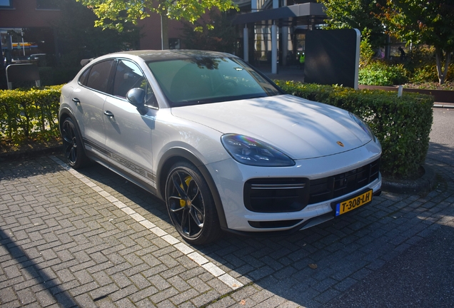 Porsche Cayenne Coupé Turbo GT MkI