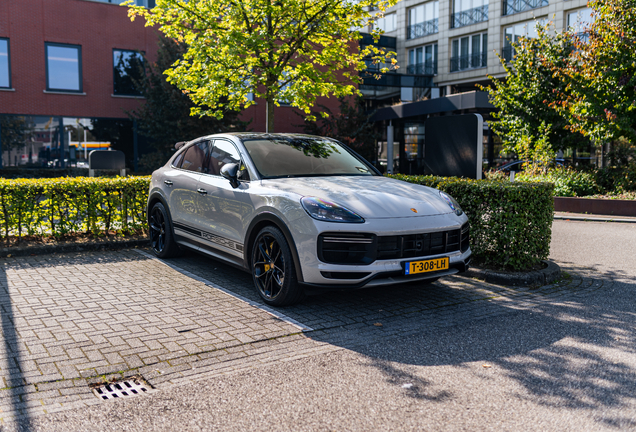 Porsche Cayenne Coupé Turbo GT MkI