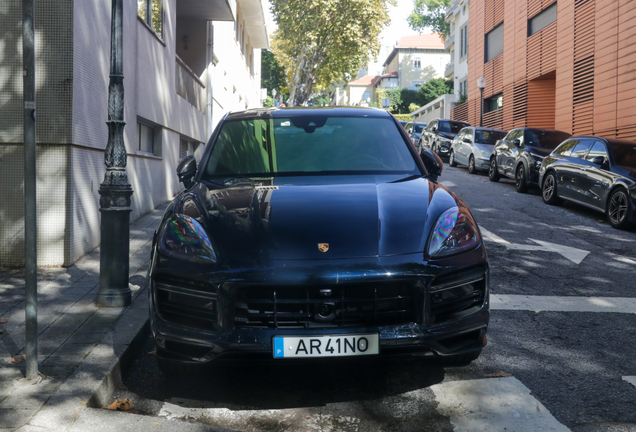 Porsche Cayenne Coupé Turbo S E-Hybrid