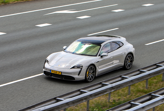 Porsche Taycan Turbo S Sport Turismo MkI