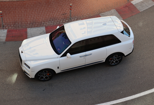 Rolls-Royce Cullinan Black Badge
