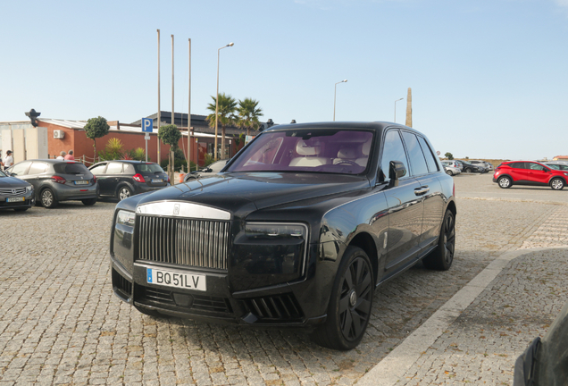 Rolls-Royce Cullinan Series II