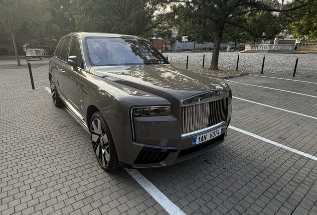 Rolls-Royce Cullinan Series II