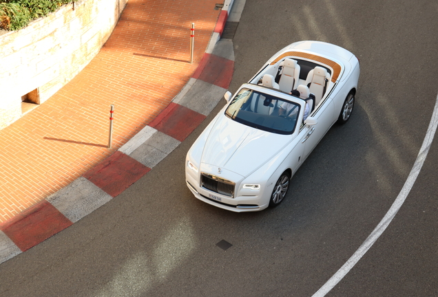 Rolls-Royce Dawn