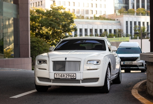 Rolls-Royce Ghost Series II