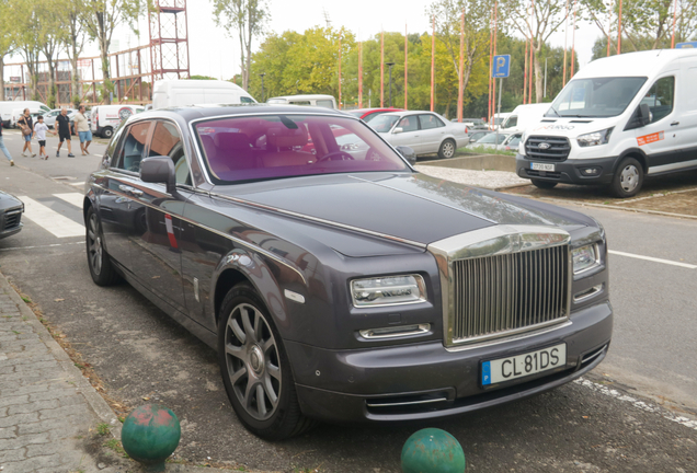 Rolls-Royce Phantom Series II