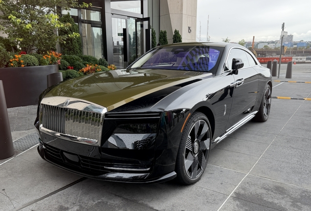 Rolls-Royce Spectre
