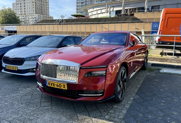 Rolls-Royce Spectre
