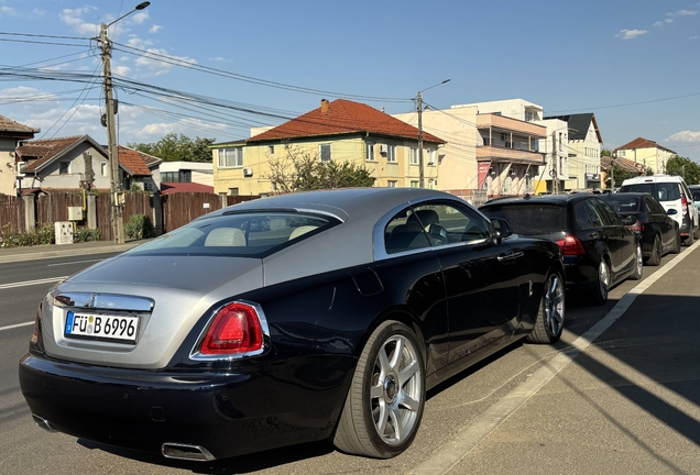 Rolls-Royce Wraith