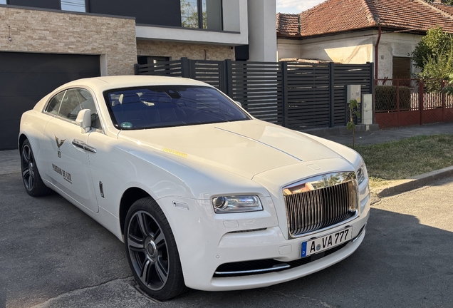 Rolls-Royce Wraith