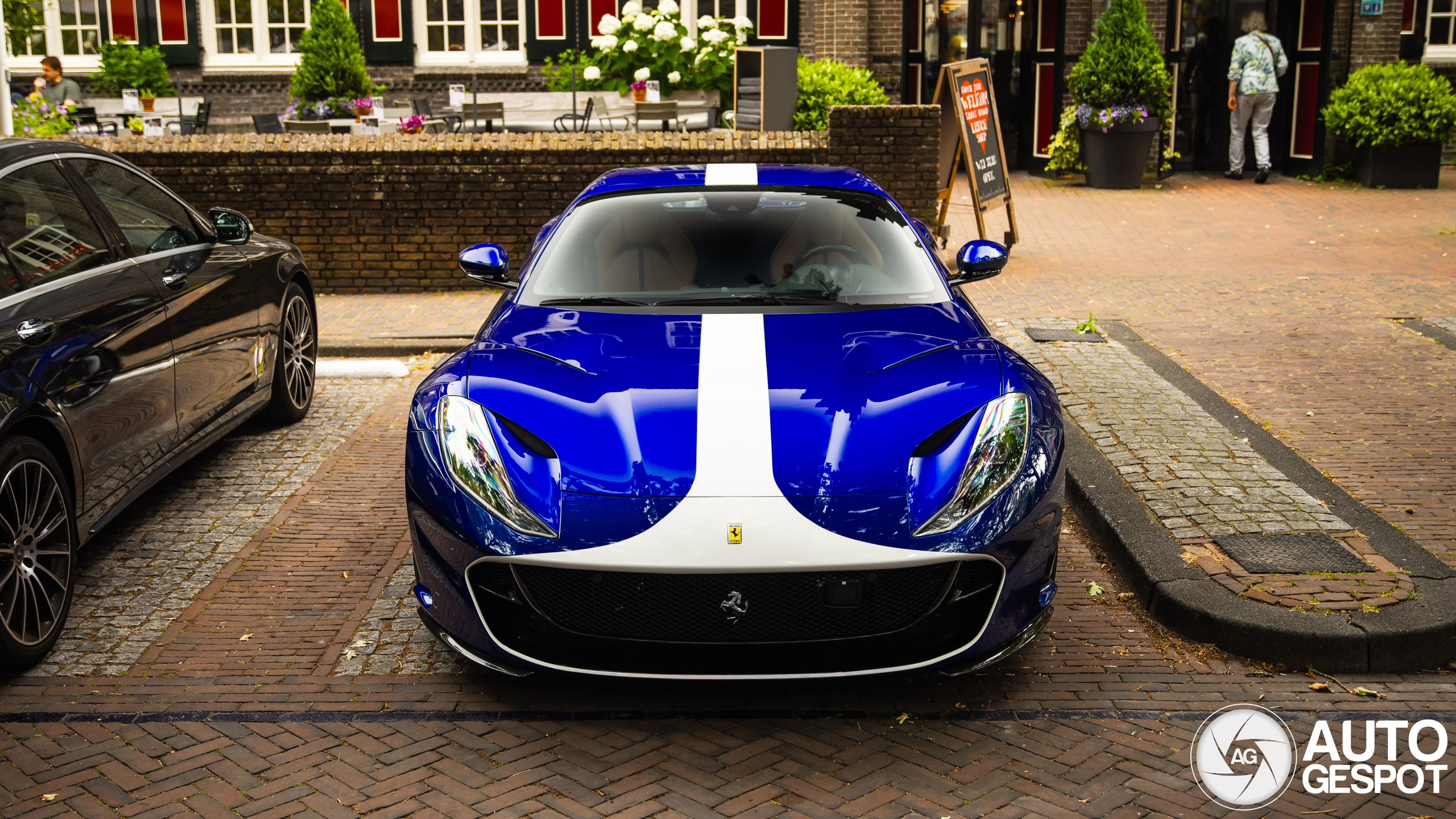 Ferrari 812 GTS