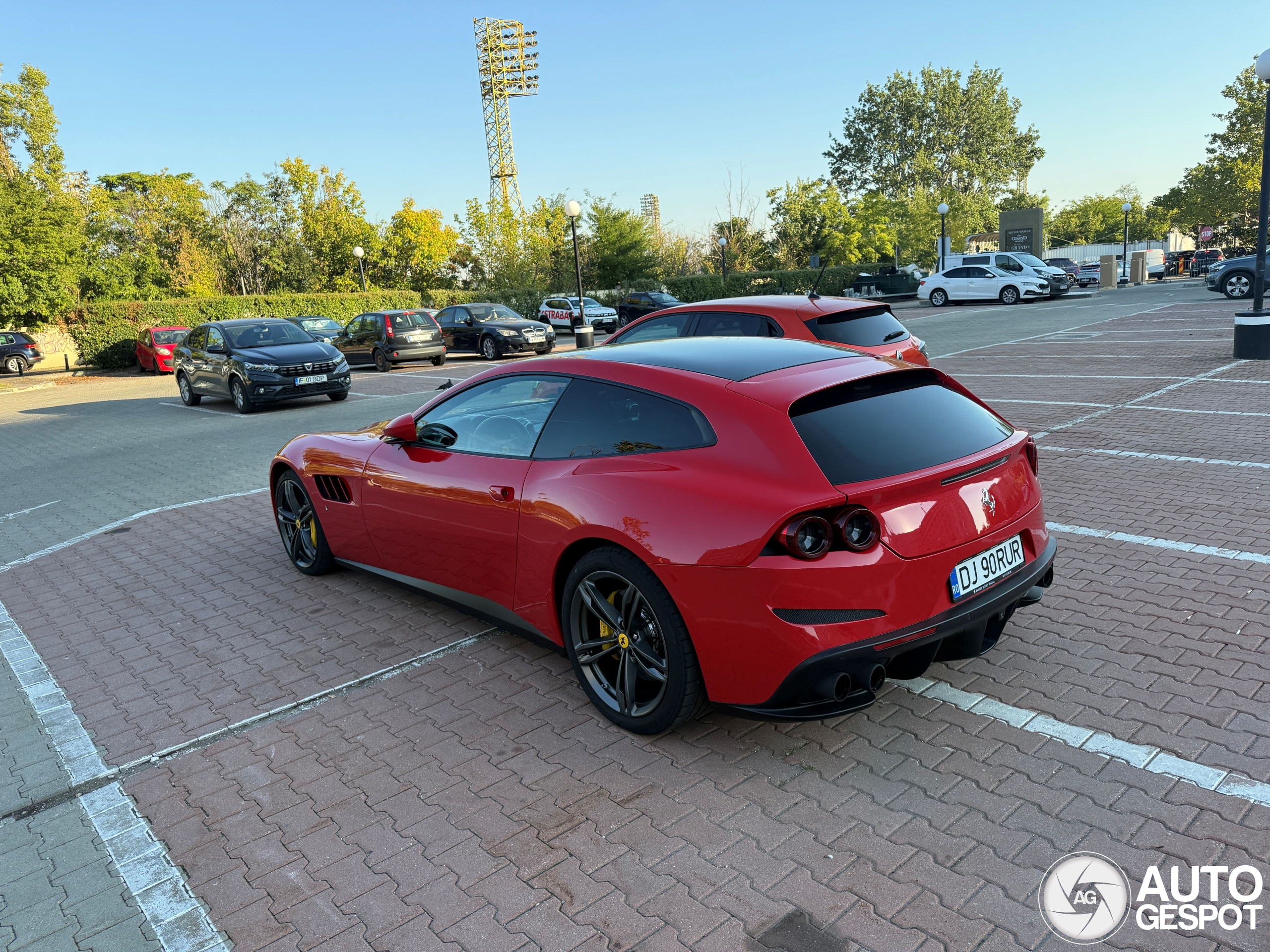Ferrari GTC4Lusso