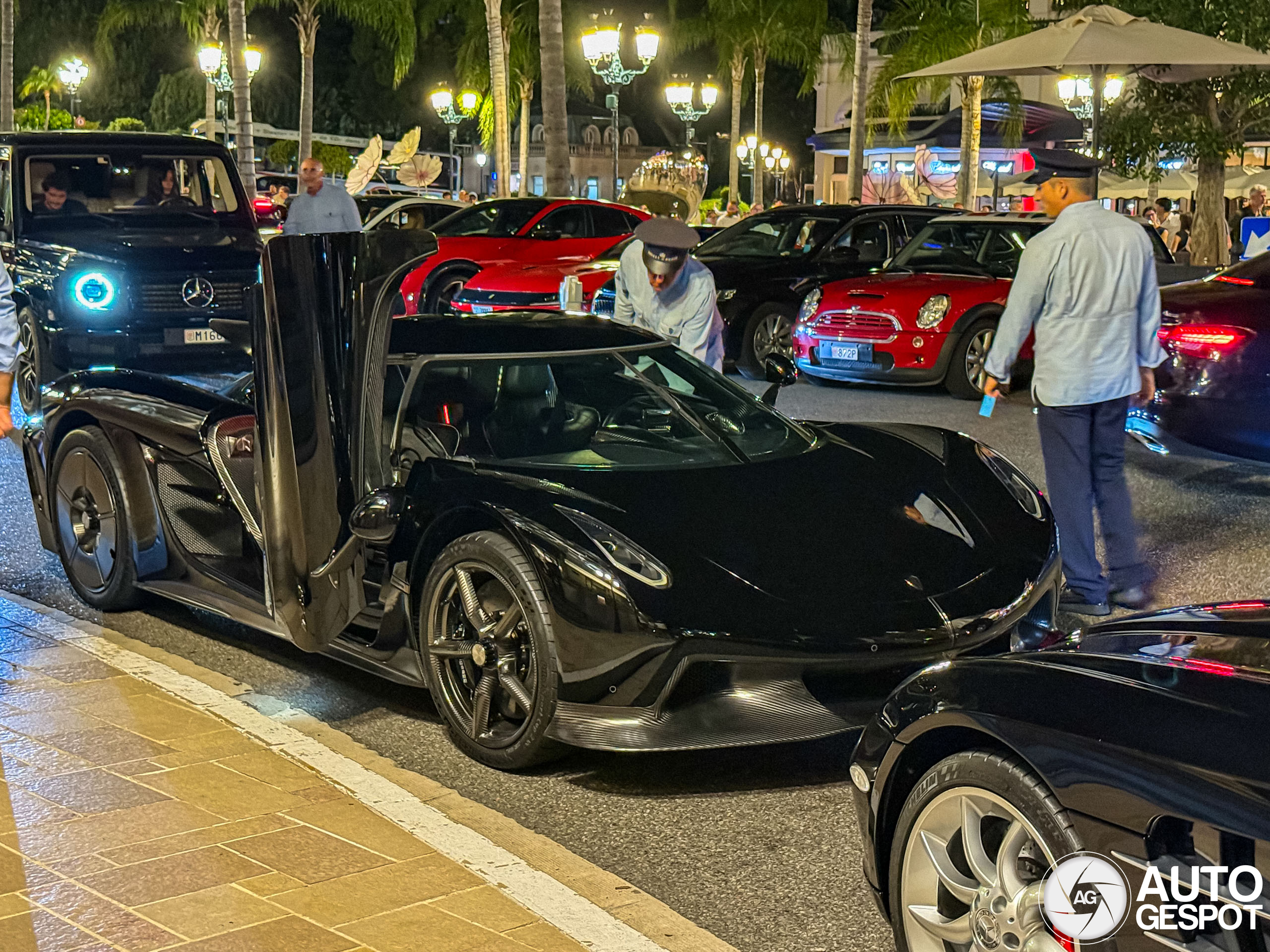 Koenigsegg Jesko Absolut