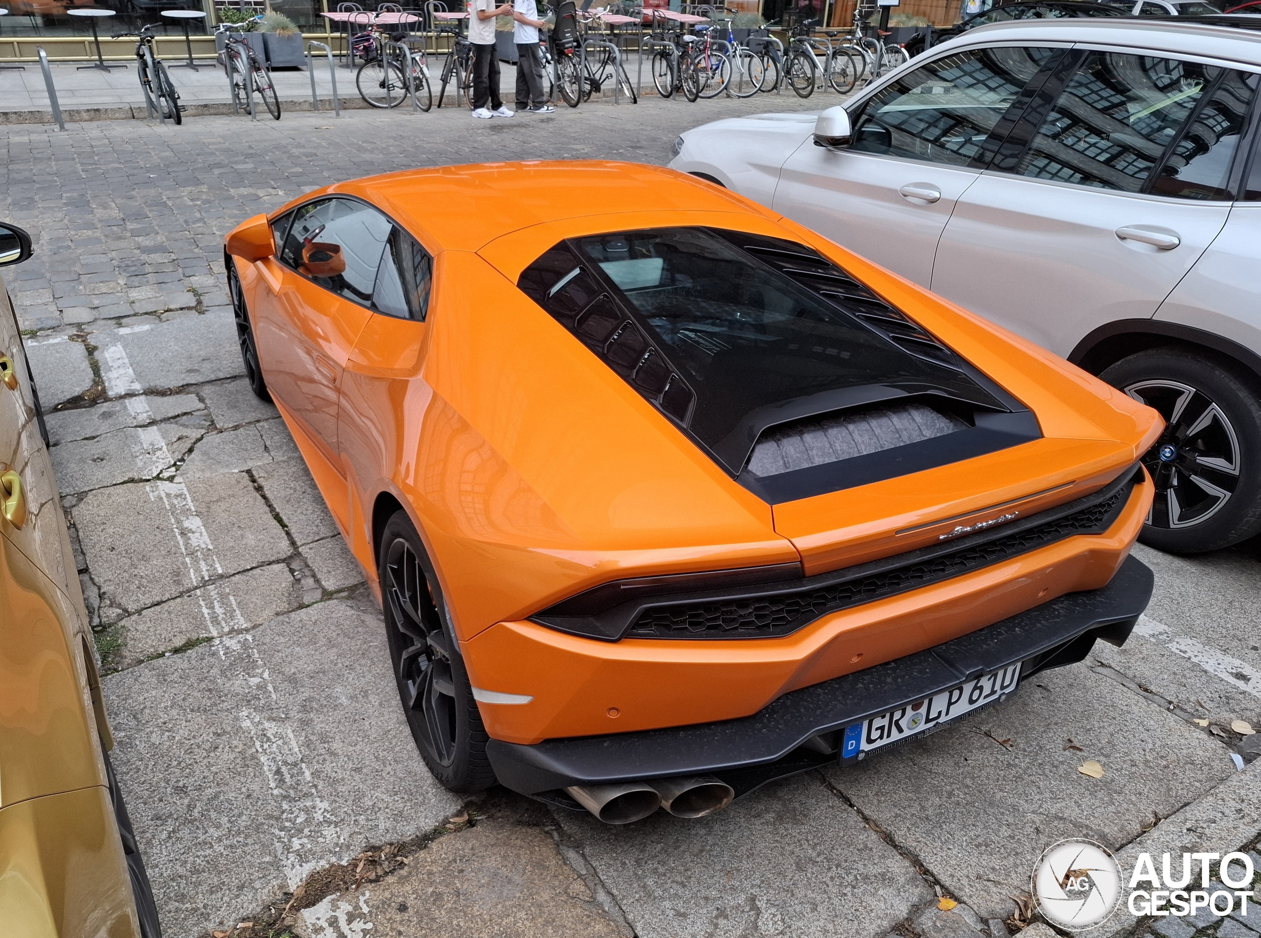Lamborghini Huracán LP610-4 - 06 October 2026 - Autogespot