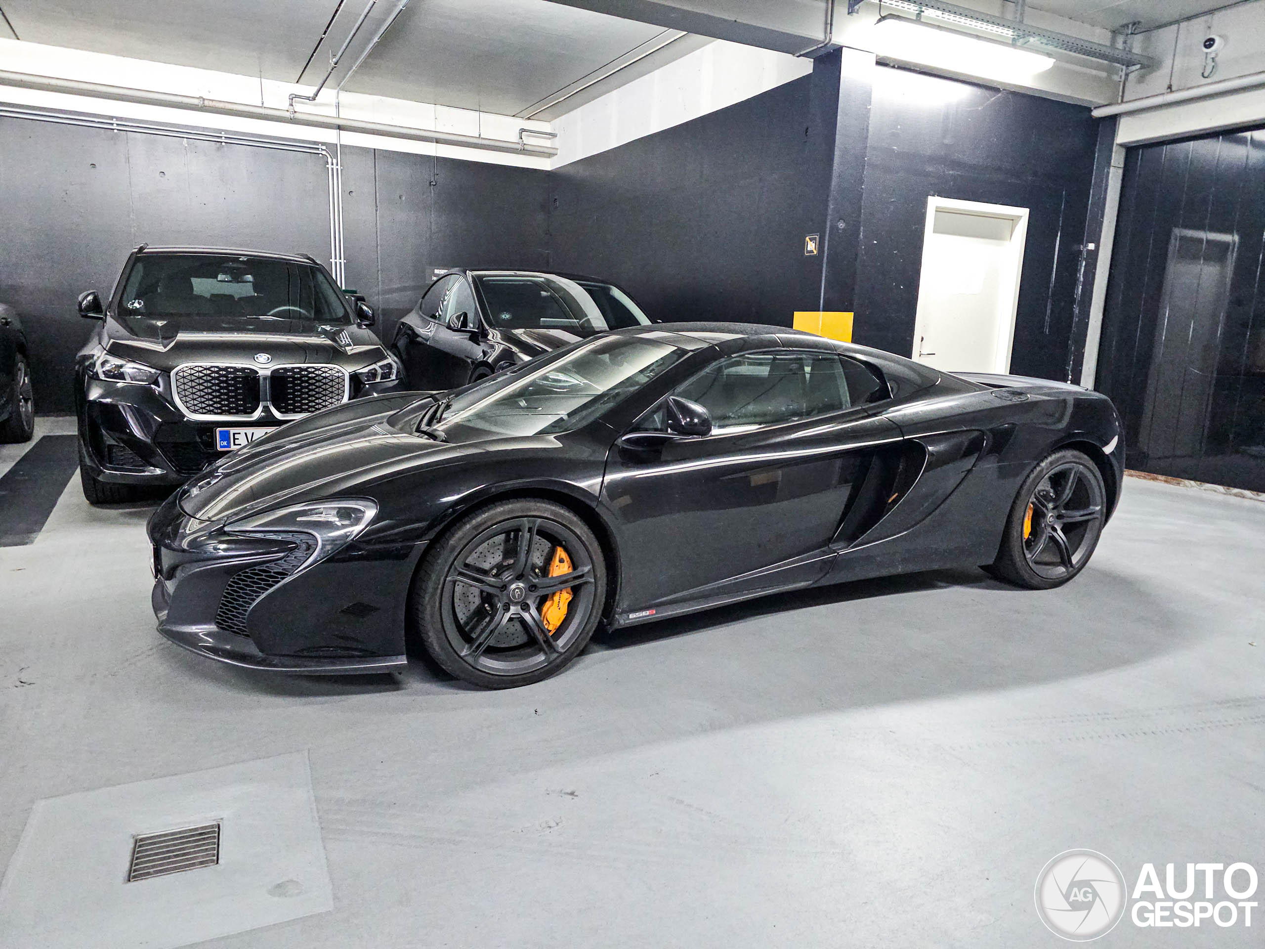 McLaren 650S