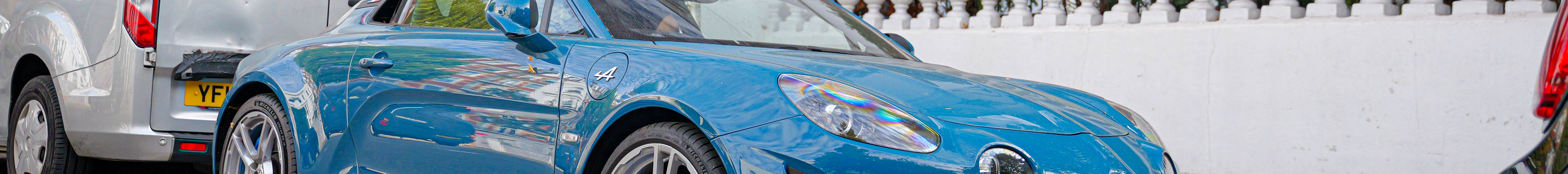 Alpine A110 GT 2022