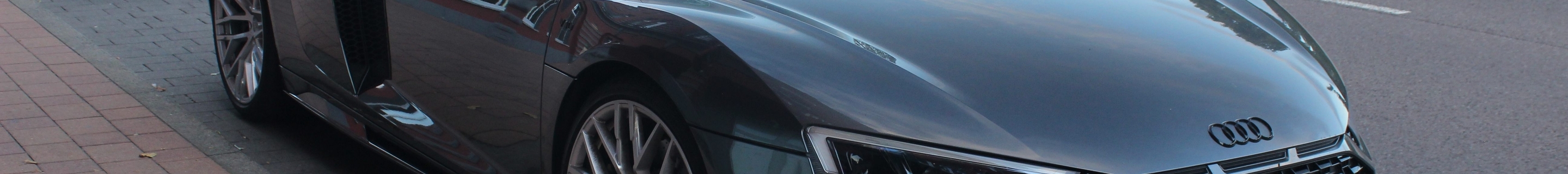 Audi R8 V10 2019