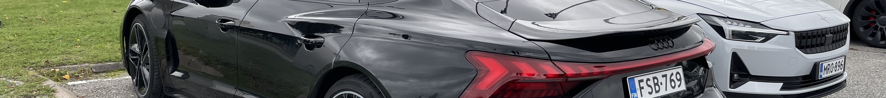 Audi RS E-Tron GT