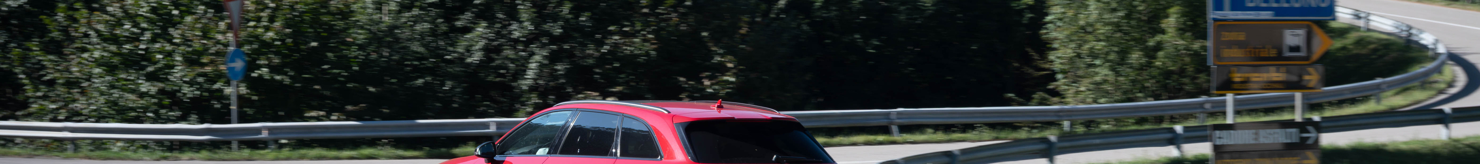 Audi RS4 Avant B9