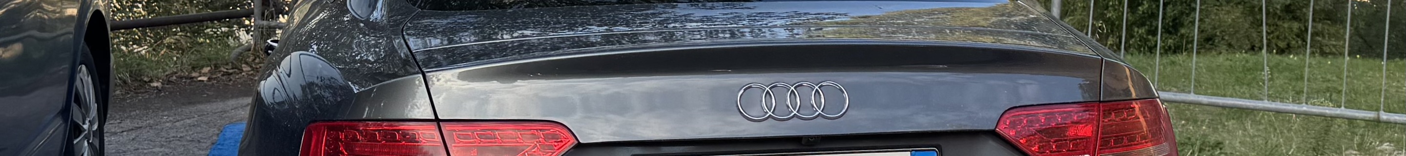 Audi RS5 8T