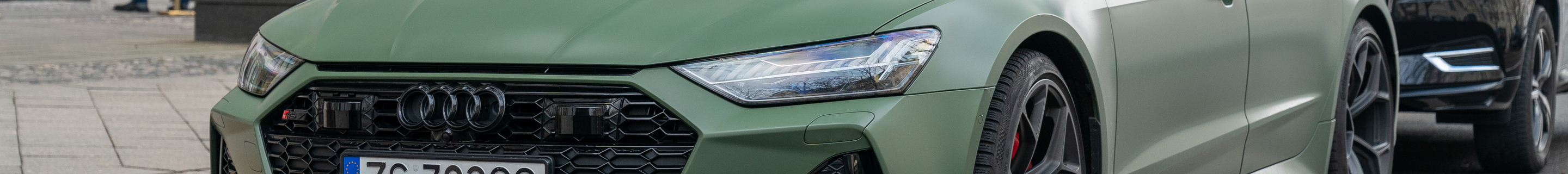 Audi RS7 Sportback C8