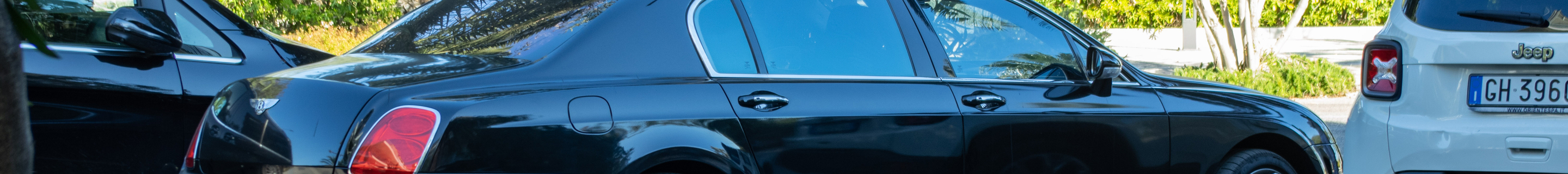 Bentley Continental Flying Spur