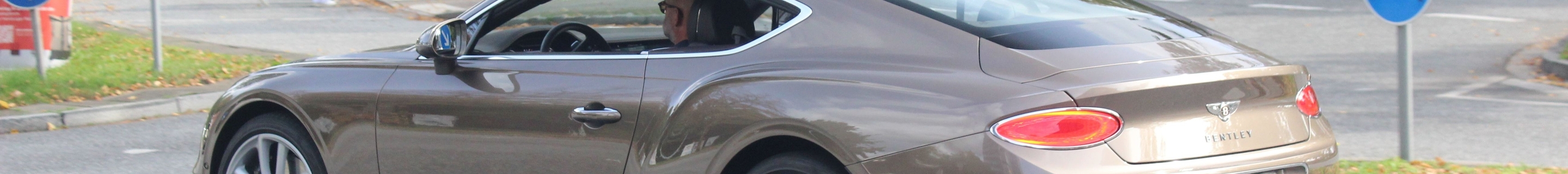 Bentley Continental GT 2018