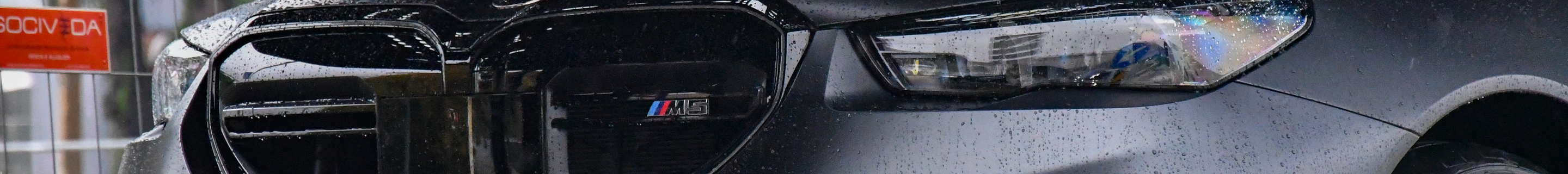 BMW M5 G90