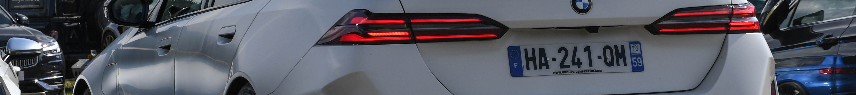 BMW M5 G90