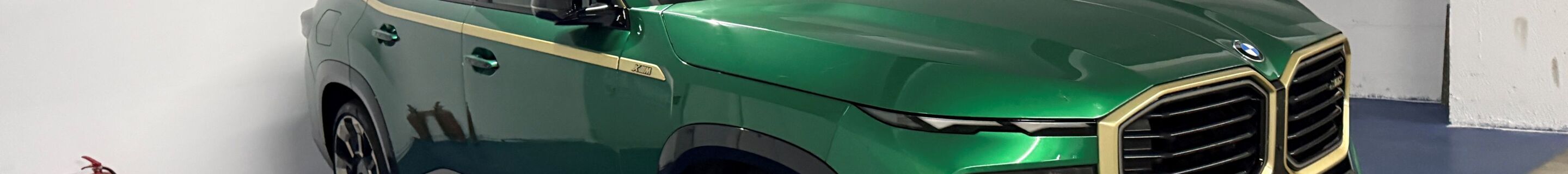BMW XM G09