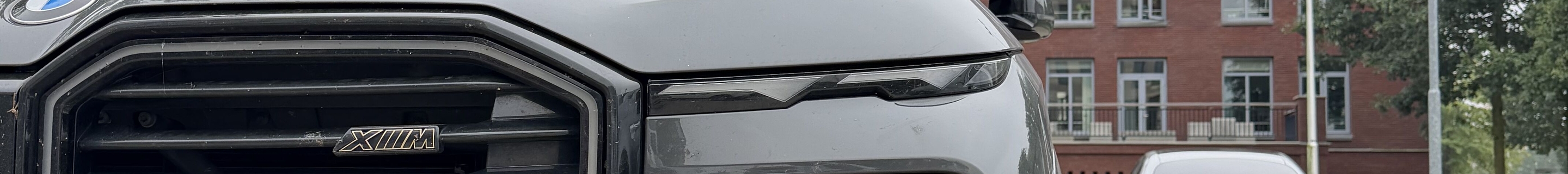 BMW XM G09