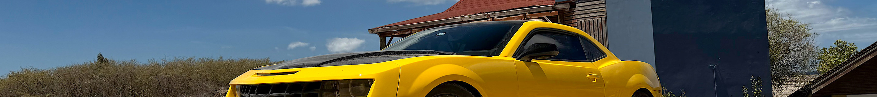 Chevrolet Camaro SS