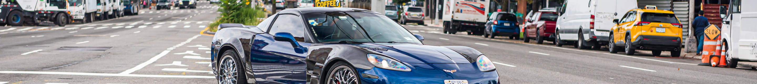 Chevrolet Corvette C6