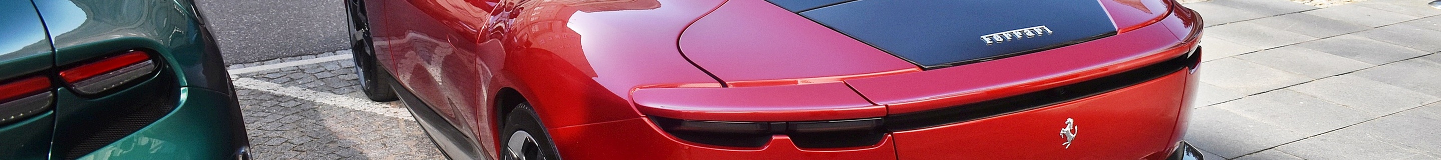 Ferrari Amalfi